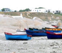 Paternoster, West Coast © Marzannej